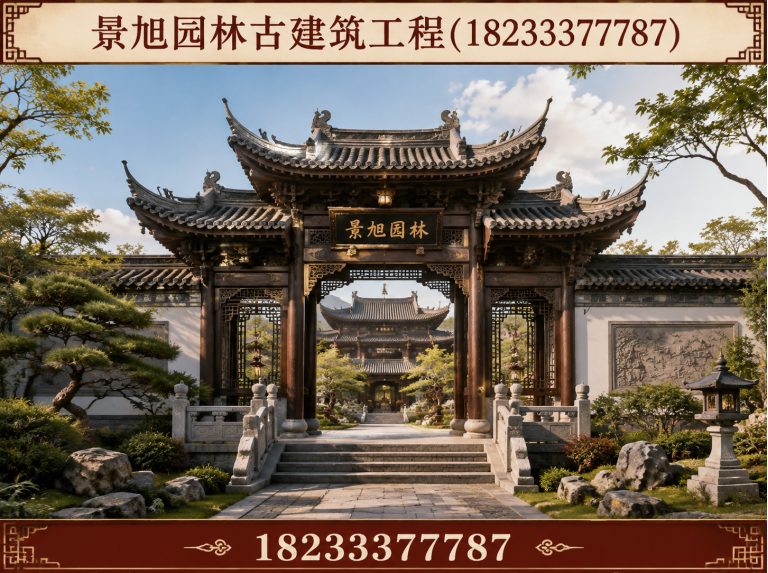 涞水县塑山展示图